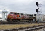 BNSF 686